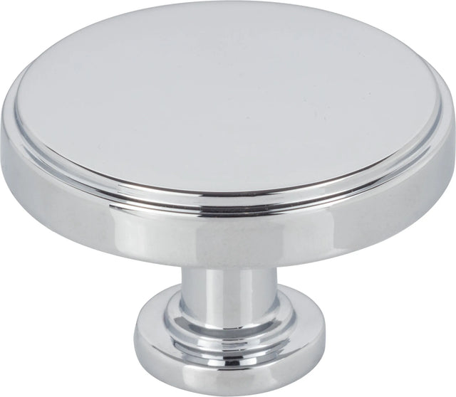 Richard 1-3/4'' diam Round Knob 171L-PC