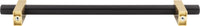 Larkin 2 12'' cc Appliance Pull 478-12MBBG