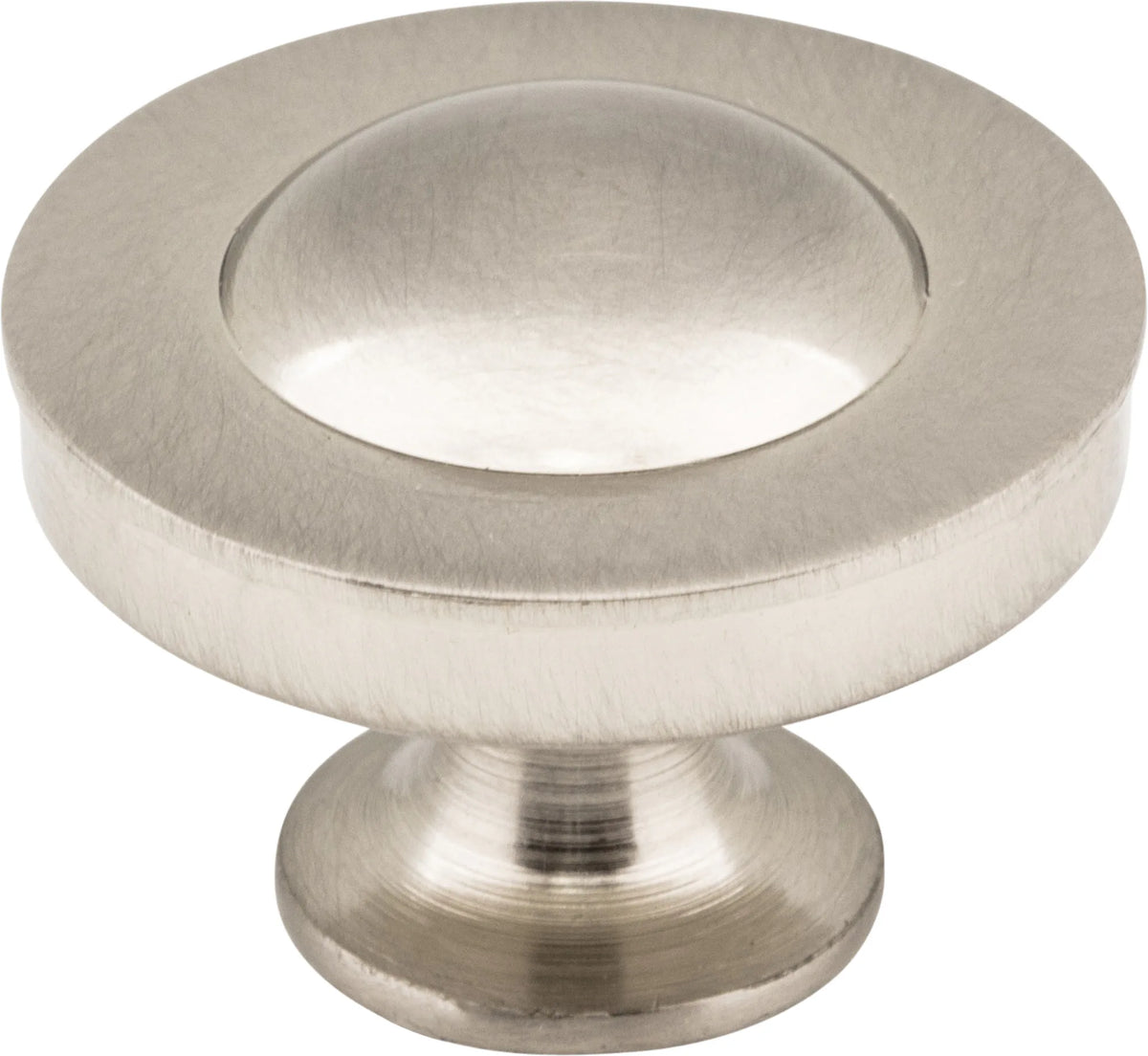 Cordova 1-1/4'' diam Mushroom Knob Z111-SN