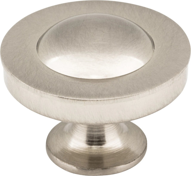Cordova 1-1/4'' diam Mushroom Knob Z111-SN