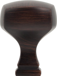 Audrey 1-1/8'' Diameter Square Knob 278DBAC