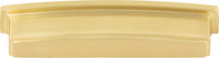 Renzo 128 mm cc Cup/Bin Pull 141-128BG