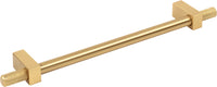 Larkin 4 Larkin Knurled Ends 192 mm cc Bar Pull 698-192BG