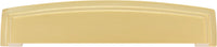 Renzo 128 mm cc Cup/Bin Pull 141-128BG