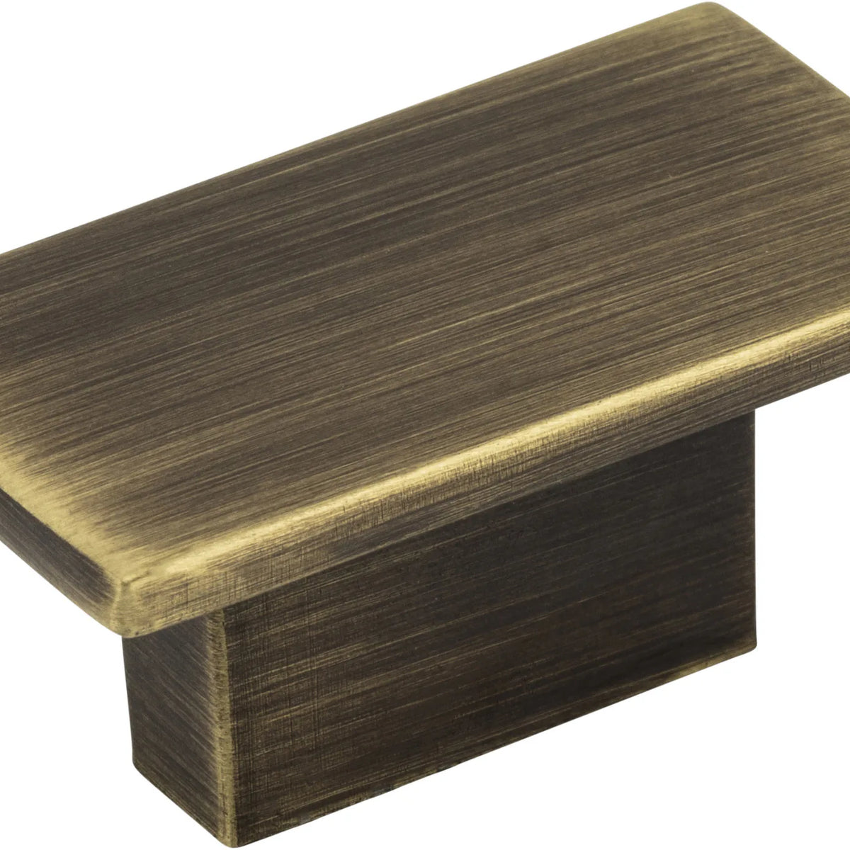Jeffrey Alexander Mirada 16 mm Center to Center Rectangle Knob