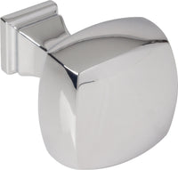 Audrey 1-1/8'' Diameter Square Knob 278PC