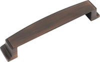 Renzo 128 mm cc Cup/Bin Pull 141-128DBAC