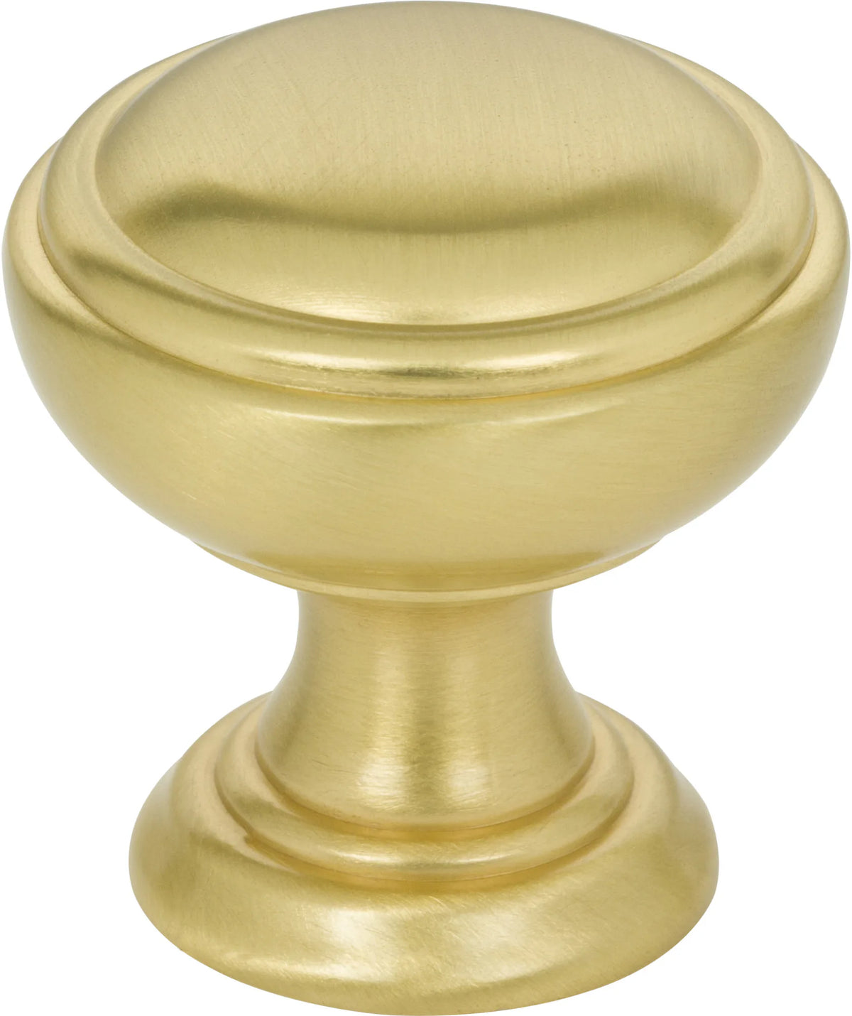 Tiffany 1-1/4'' diam Mushroom Knob