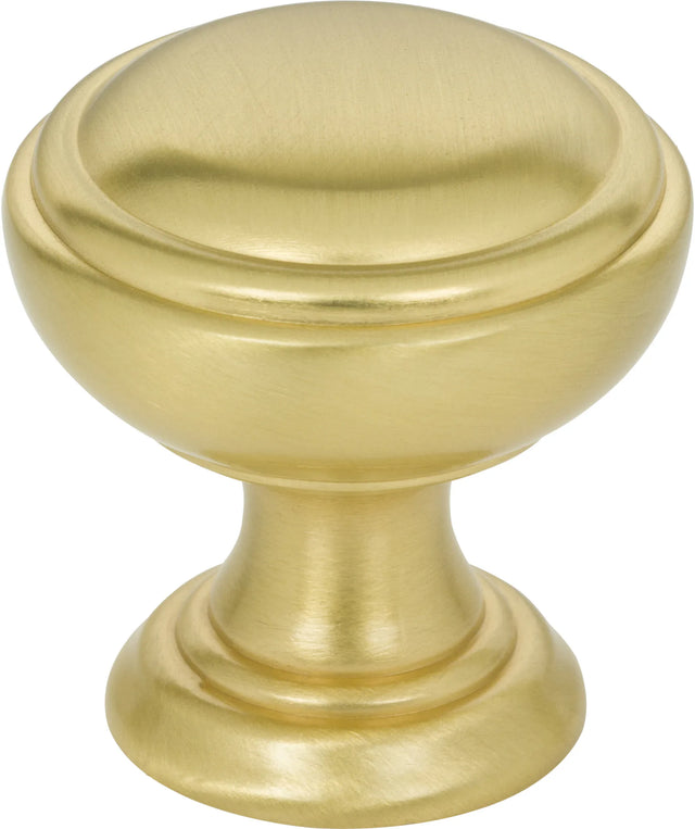 Tiffany 1-1/4'' diam Mushroom Knob