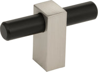 Larkin 2-3/8'' Length Bar Knob 478T-MBSN