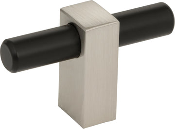 Larkin 2-3/8'' Length Bar Knob 478T-MBSN