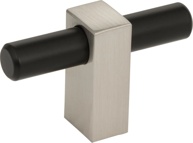 Larkin 2-3/8'' Length Bar Knob 478T-MBSN