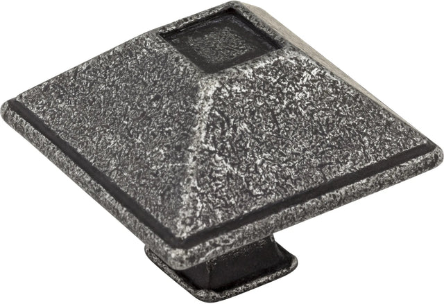 Tahoe 1-1/2'' Length Square Knob 602SIM