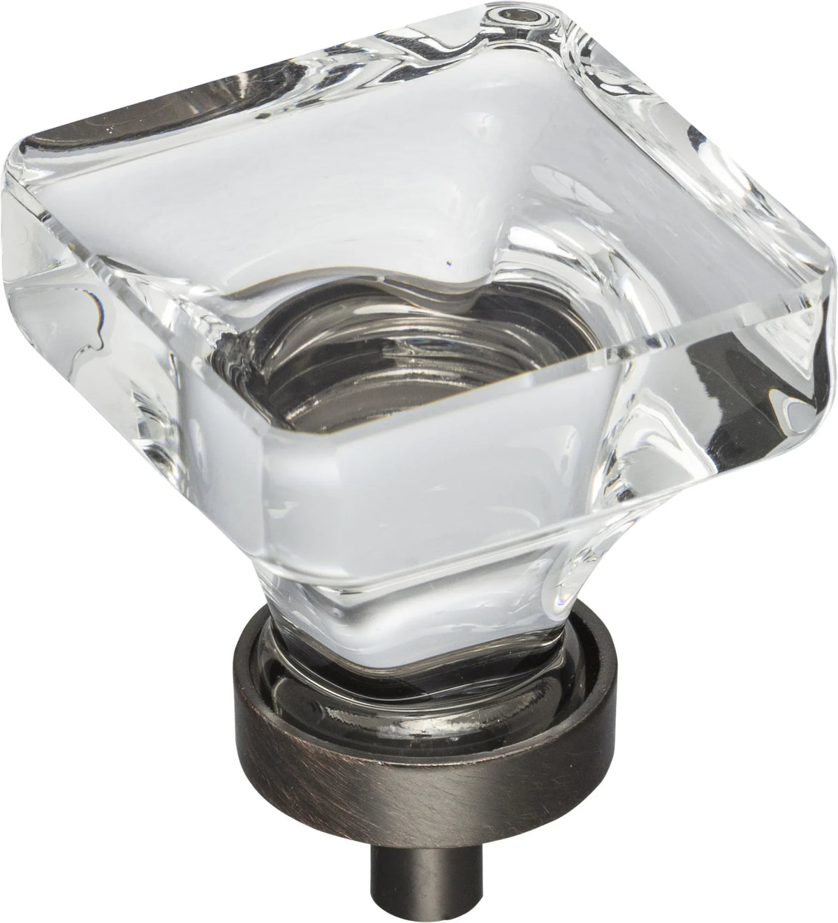 Harlow 1-3/8'' Length Square Knob G140L-DBAC