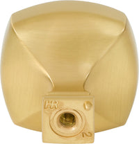 Audrey 1-3/8'' Diameter Square Knob 278L-BG
