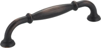 Tiffany 128 mm cc Bar Pull 658-128DBAC