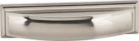 Annadale 96 mm cc Cup/Bin Pull 436-96SN