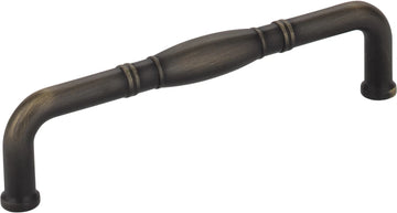 Durham 128 mm cc Bar Pull Z290-128-ABSB