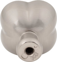 Southerland 1-1/4'' Length Round Knob 686SN