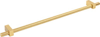 Larkin 3 Larkin Knurled Center 305 mm cc Bar Pull 598-305BG