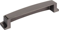 Renzo 128 mm cc Cup/Bin Pull 141-128BNBDL
