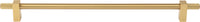 Larkin 4 Larkin Knurled Ends 305 mm cc Bar Pull 698-305BG