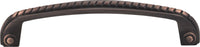 Rhodes 128 mm cc Bar Pull Z261-128DBAC