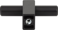 Larkin 1 2-3/8'' Length Bar Knob 478T-MB