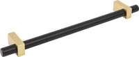 Larkin 2 12'' cc Appliance Pull 478-12MBBG