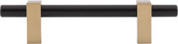 Larkin 2 96 mm cc Bar Pull 478-96MBSBZ