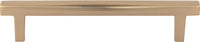 Whitlock 128 mm cc Bar Pull 905-128SBZ