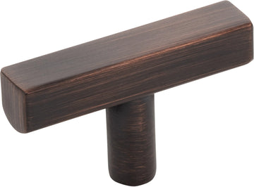 Dominique 2'' Length Bar Knob 845T-DBAC