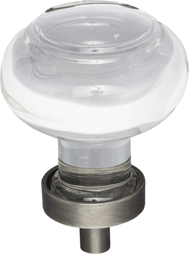 Harlow 1-7/16'' diam Mushroom Knob G120BNBDL