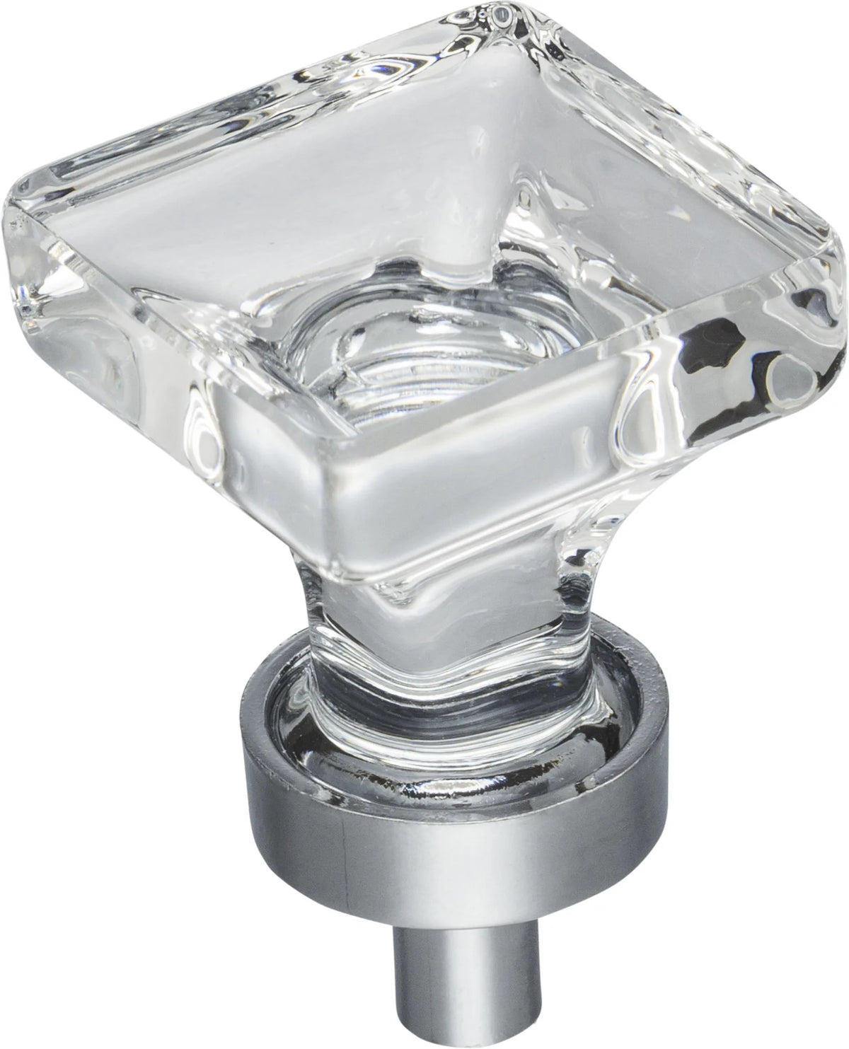 Harlow 1'' Length Square Knob G140PC