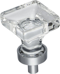 Harlow 1'' Length Square Knob G140PC