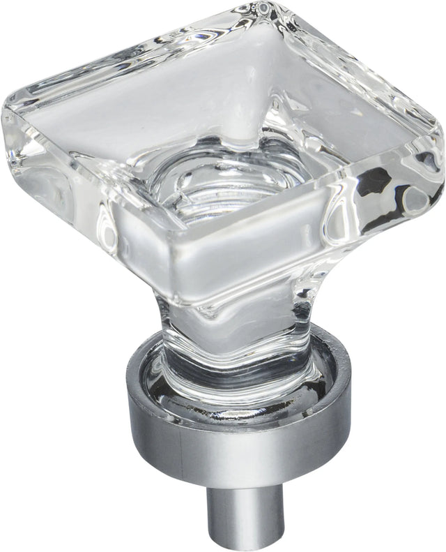 Harlow 1'' Length Square Knob G140PC