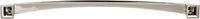 Roman 305 mm cc Arch Pull 944-305NI