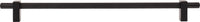 Larkin 3 Larkin Knurled Center 305 mm cc Bar Pull 598-305MB