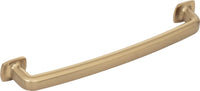 Belcastel 1 160 mm cc Bar Pull MO6373-160SBZ