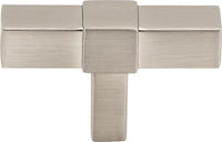 Zane 2'' Length Bar Knob 293T-SN