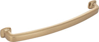 Belcastel 1 12'' cc Appliance Pull MO6373-12SBZ