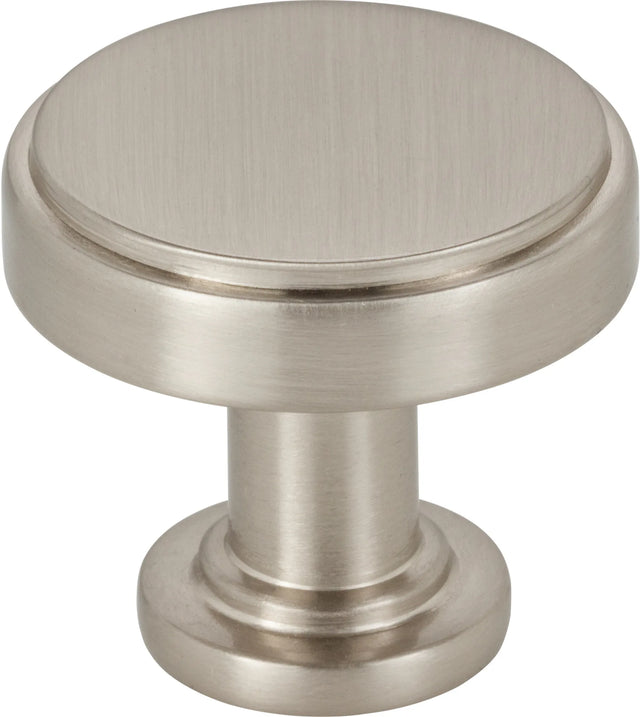 Richard 1-1/4'' diam Round Knob 171SN