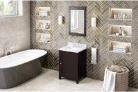 Astoria 24'' Espresso Vanity VN2AST-24-ES-NT