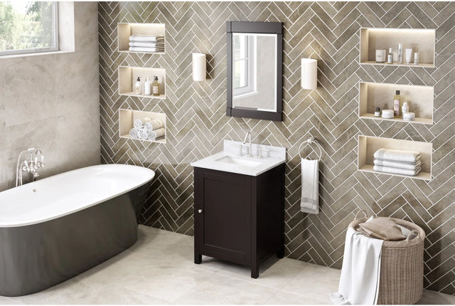 Astoria 24'' Espresso Vanity VN2AST-24-ES-NT