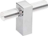 Spencer 2-3/8'' Length Bar Knob 578T-PC