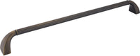Cordova 18'' cc Appliance Pull Z281-18ABSB