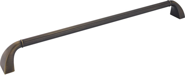 Cordova 18'' cc Appliance Pull Z281-18ABSB