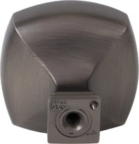 Audrey 1-3/8'' Diameter Square Knob 278L-BNBDL