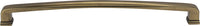 Milan 1 12'' cc Appliance Pull 1092-12AEM