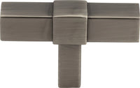 Zane 2'' Length Bar Knob 293T-BNBDL